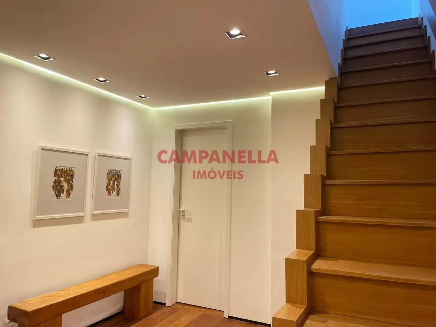 Furnished apartment with 3 bedrooms and open kitchen — photo 30