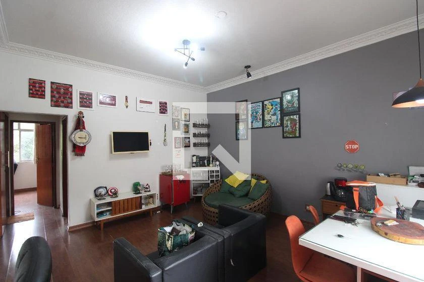 2 quartos e máquina de lavar: apartamento de 60 m² — photo 3