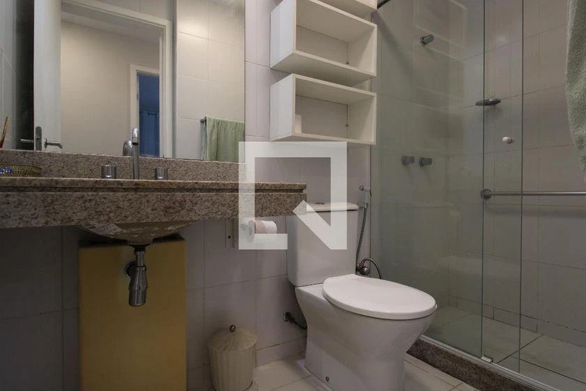Furnished apartment, 115 m², with a grill on the balcony — photo 42