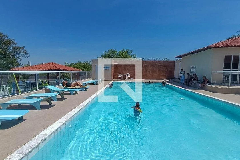 Apartamento para alugar de 45 m² com 2 quartos e 1 vaga — photo 37