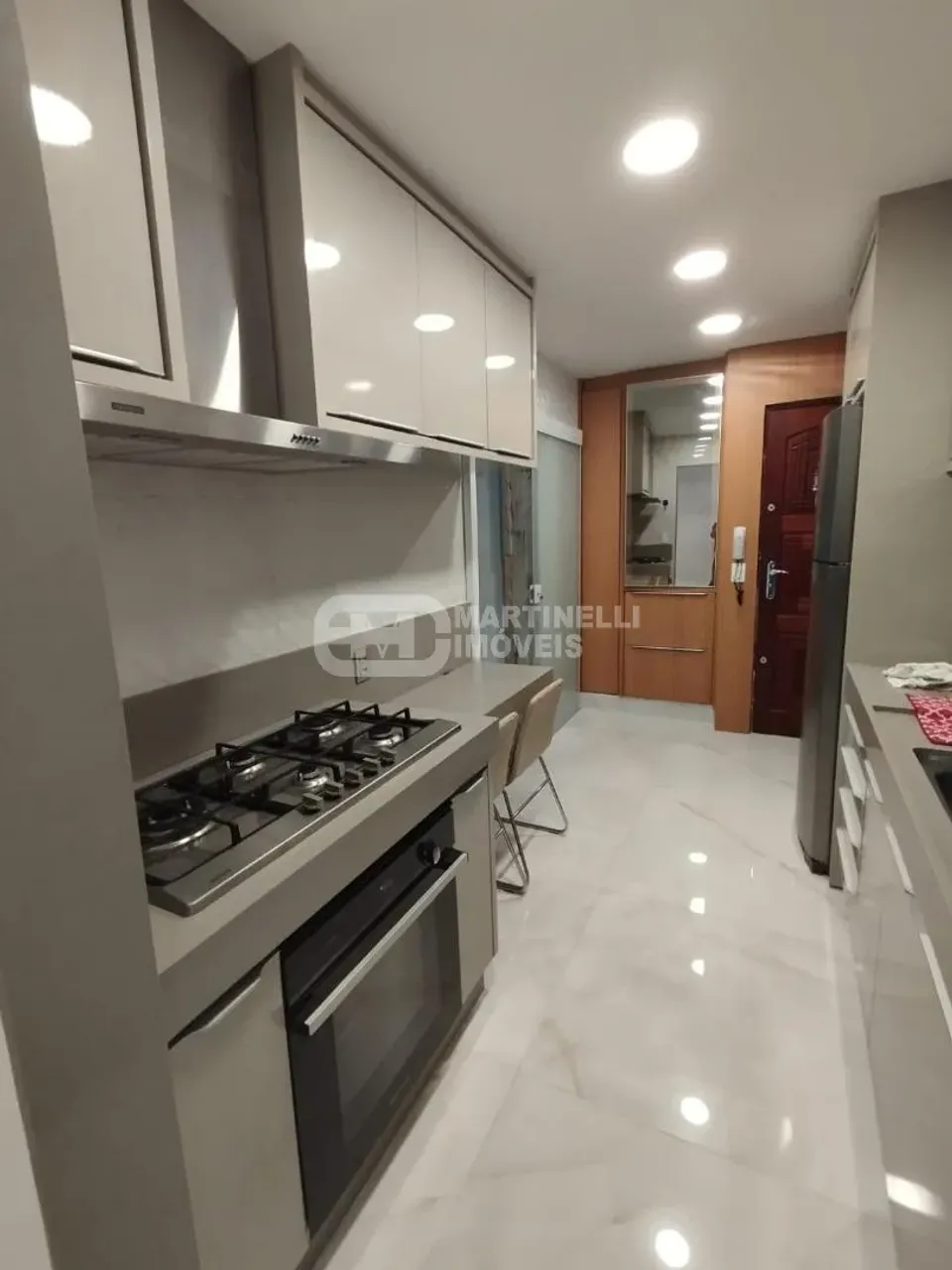 Furnished apartment with 3 bedrooms and 5 bathrooms — photo 7