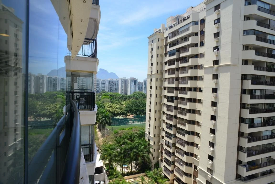 Apartamento mobiliado com 2 quartos e 1 suíte — photo 26