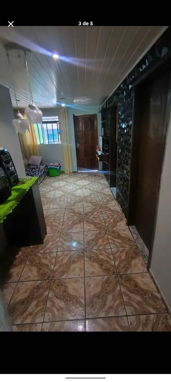 Пральна машина та 2 спальні: будинок 45 м² — photo 5