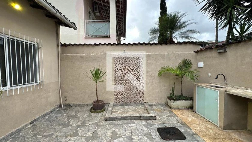 Casa de 2 dormitorios con balcón gourmet en Rio de Janeiro — photo 11