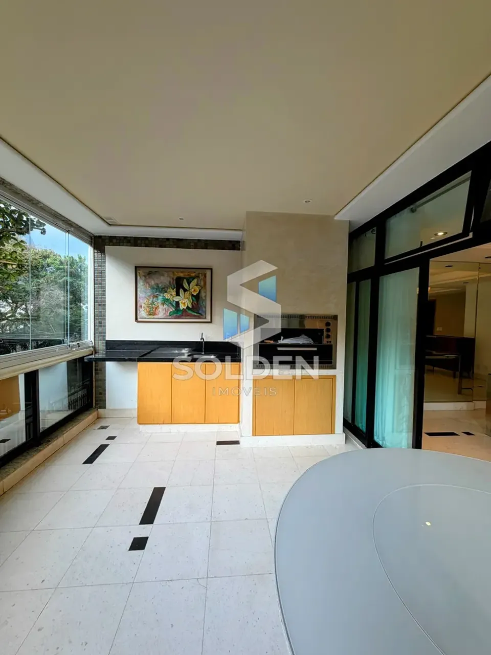 Apartamento com 3 quartos, 130 m² e cozinha a gás — photo 9