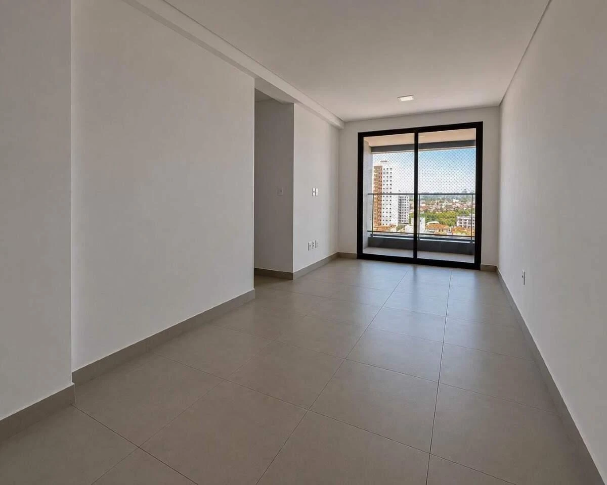 Apartamento para locação com 2 quartos e 1 suíte