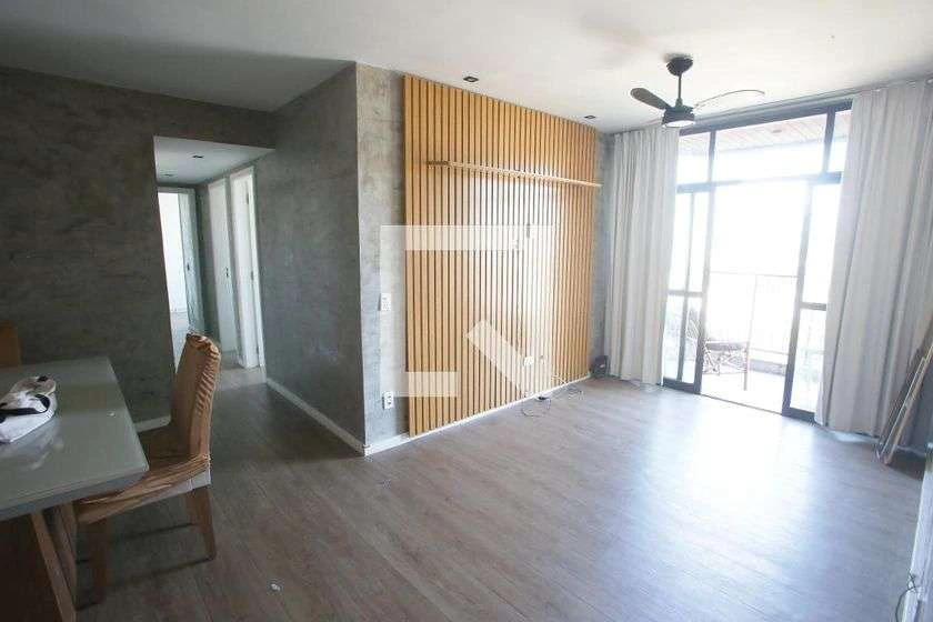 Apartamento de 3 quartos com cozinha fechada e vaga — photo 2