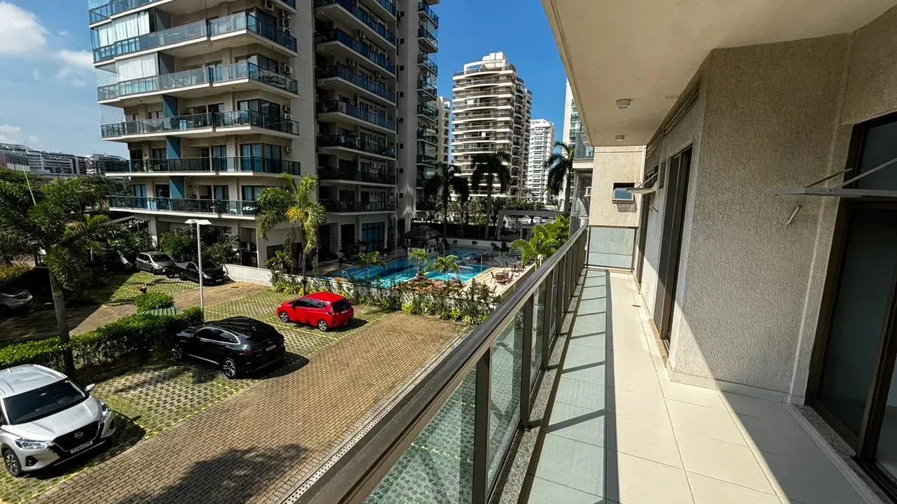Apartamento para aluguel com 71 m², 2 quartos e varanda — photo 6