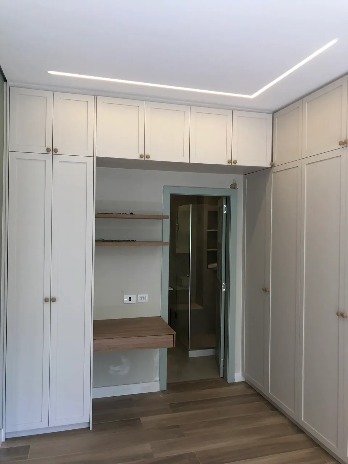 Apartamento de 41 m² com 1 quarto e cozinha a gás — photo 13