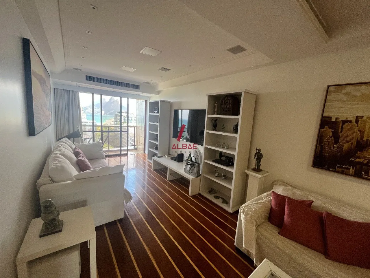 Water view in a 3-bedroom apartment, 140 m² — photo 7