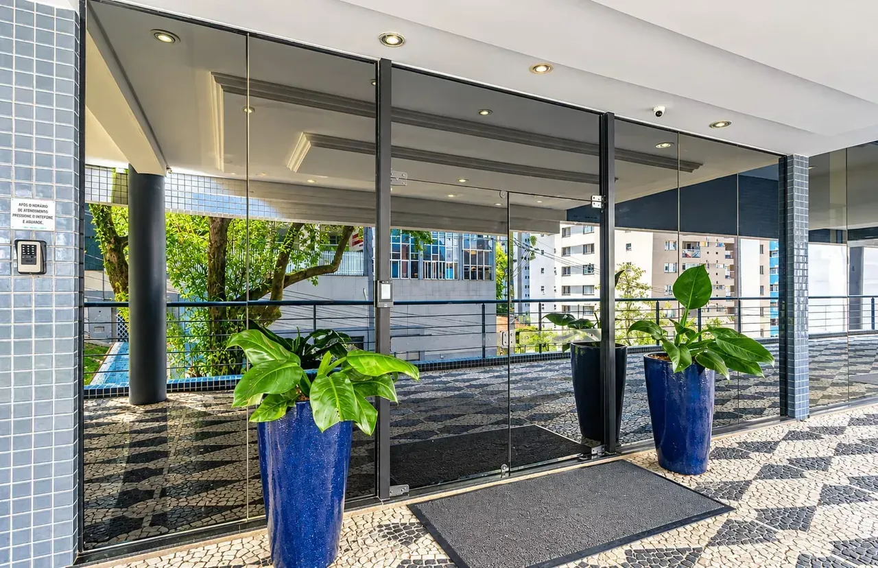 Apartamento mobiliado com 1 dormitório e 2 banheiros — photo 12