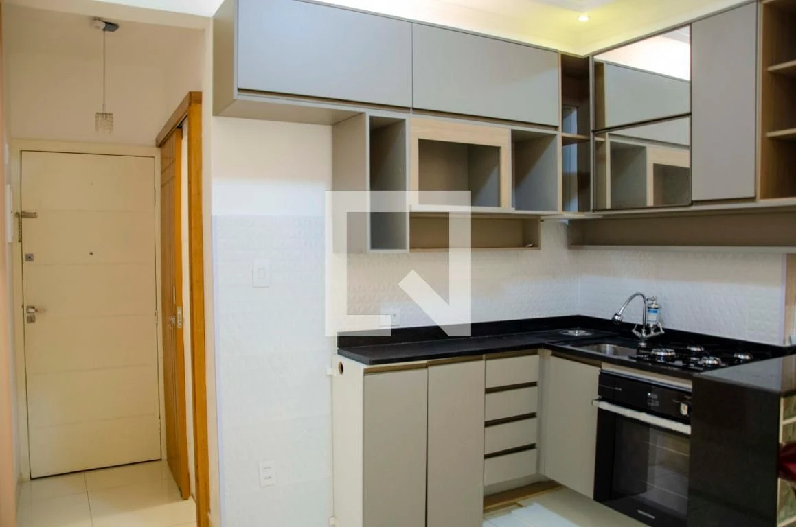 Studio for rent with 1 bedroom and 1 bathroom