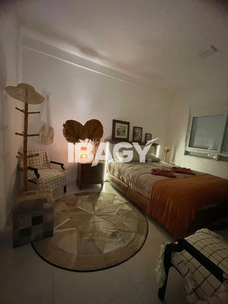 Furnished penthouse with 3 bedrooms and a terrace BBQ