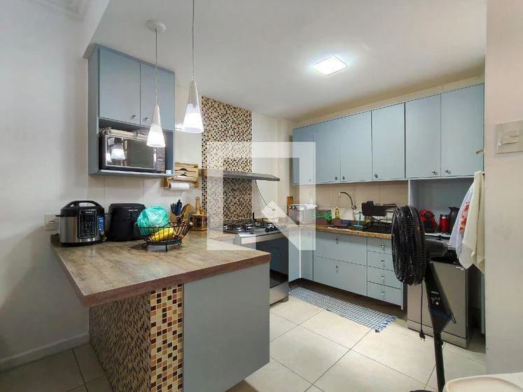 Apartamento mobiliado de 3 quartos com espaço de home office — photo 9