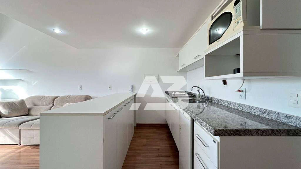 47 m² loft apartment with 1 bedroom and 1 parking spot — photo 2