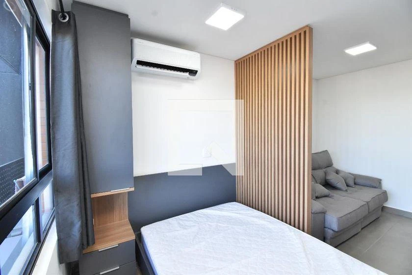 Furnished 27 m² apartment with 1 bedroom and 1 bathroom — photo 3
