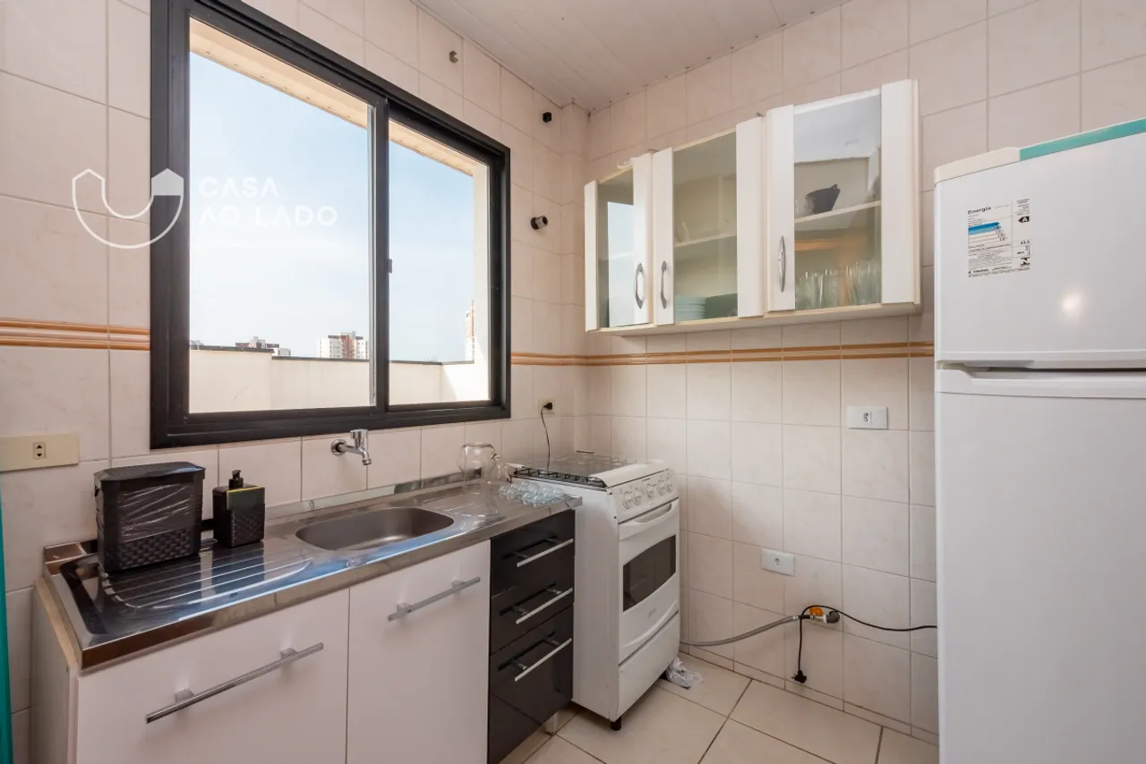 Apartamento mobiliado 94 m² com 2 quartos e cozinha americana — photo 19