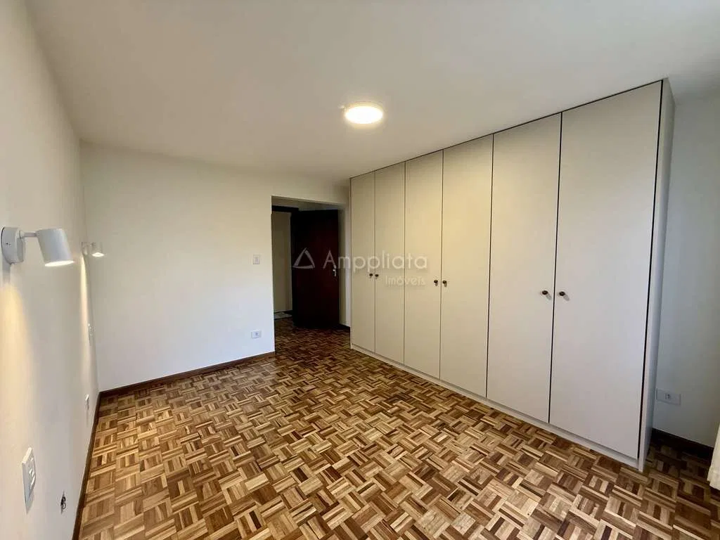 Floor-to-ceiling windows in a 3-bedroom apartment, 98 m² — photo 4