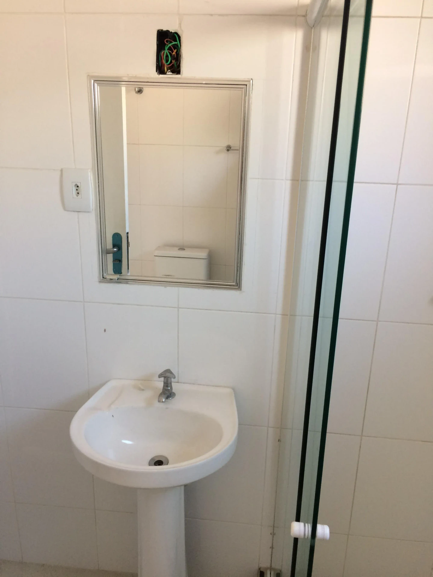 60 m² apartment with 2 bedrooms and 2 bathrooms