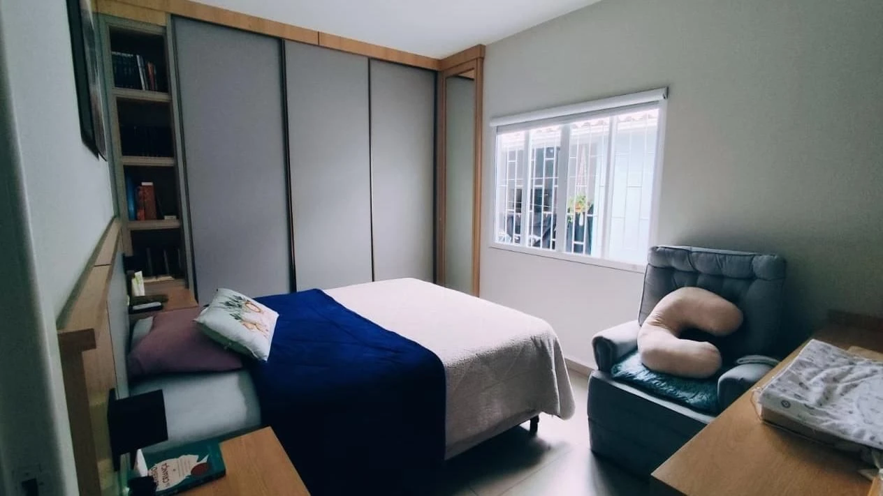 2-bedroom apartment with a home office in Florianópolis — photo 4