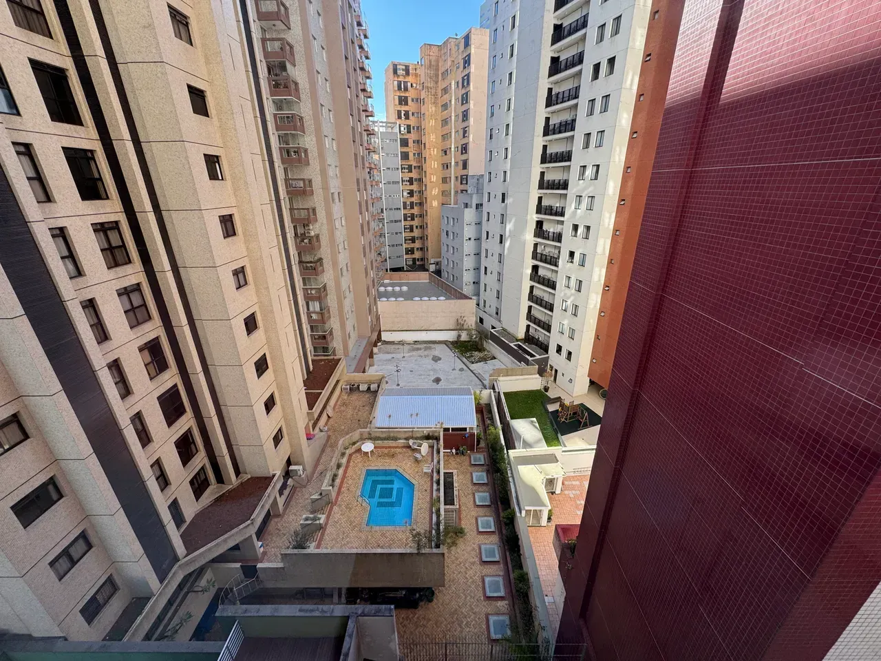 35 m² apartment with 1 bedroom and a balcony — photo 2