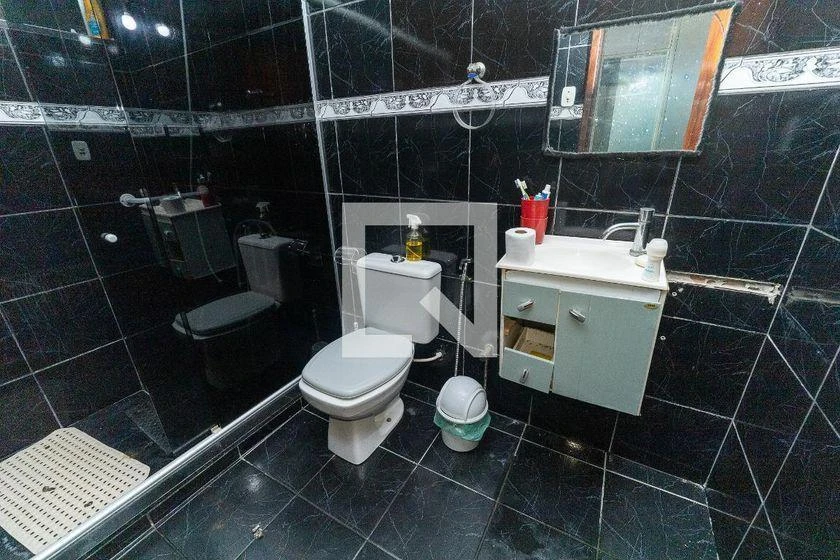 Washing machine in a one-bedroom house, 25 m² — photo 17