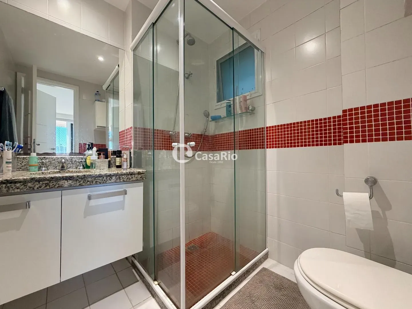 Apartamento mobiliado de 235 m² com 4 quartos e churrasqueira privativa — photo 23