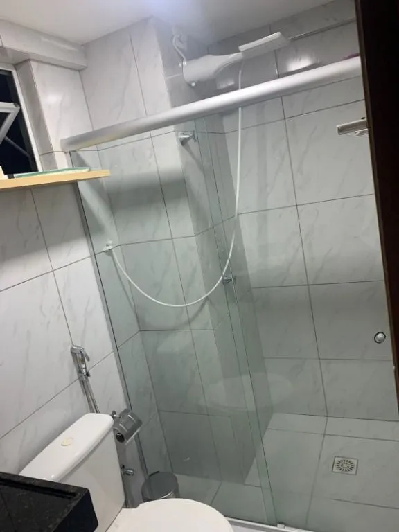 Furnished 1-bedroom apartment with balcony — photo 31