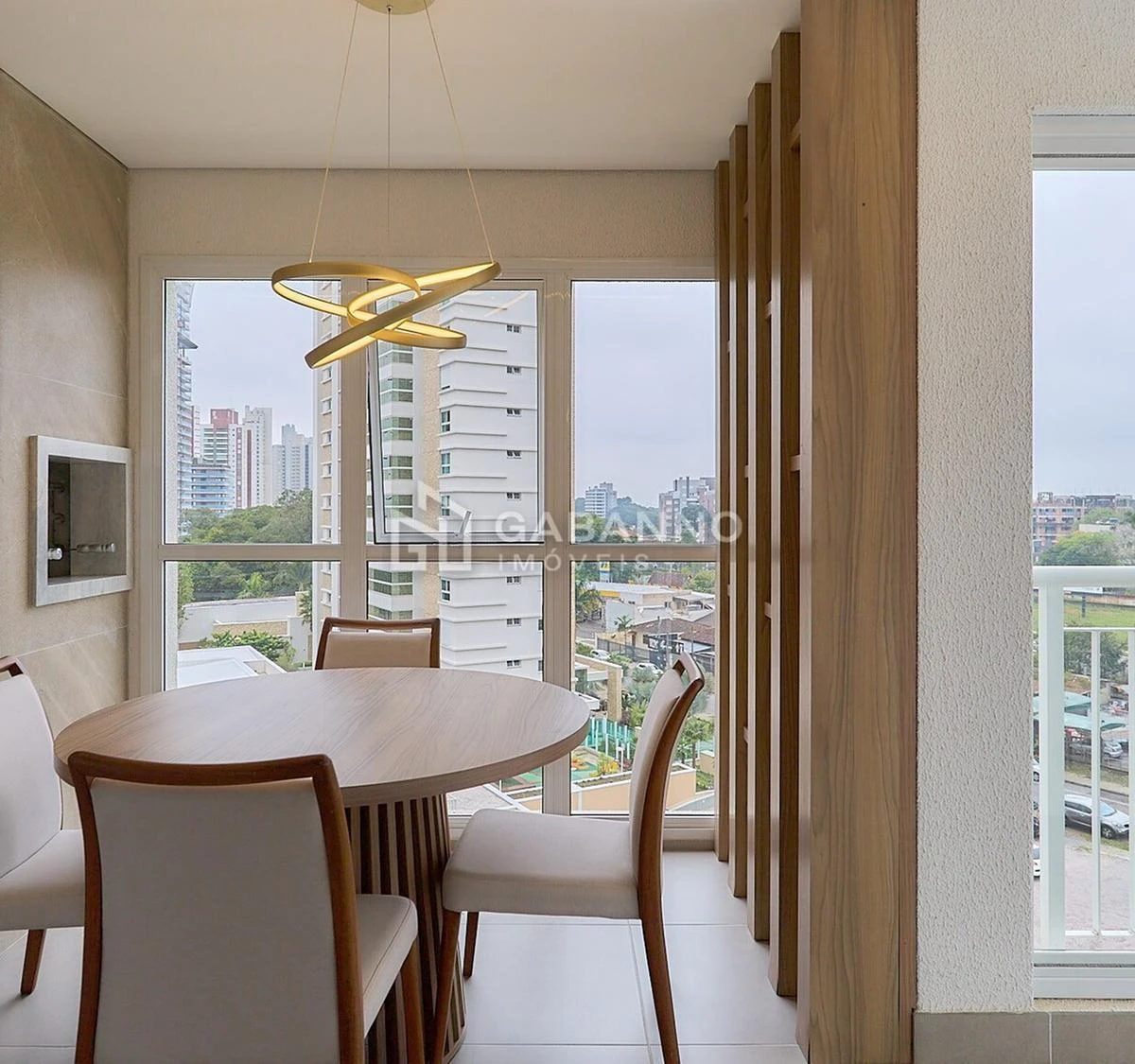 Apartamento mobiliado, 113 m², com varanda envidraçada — photo 31
