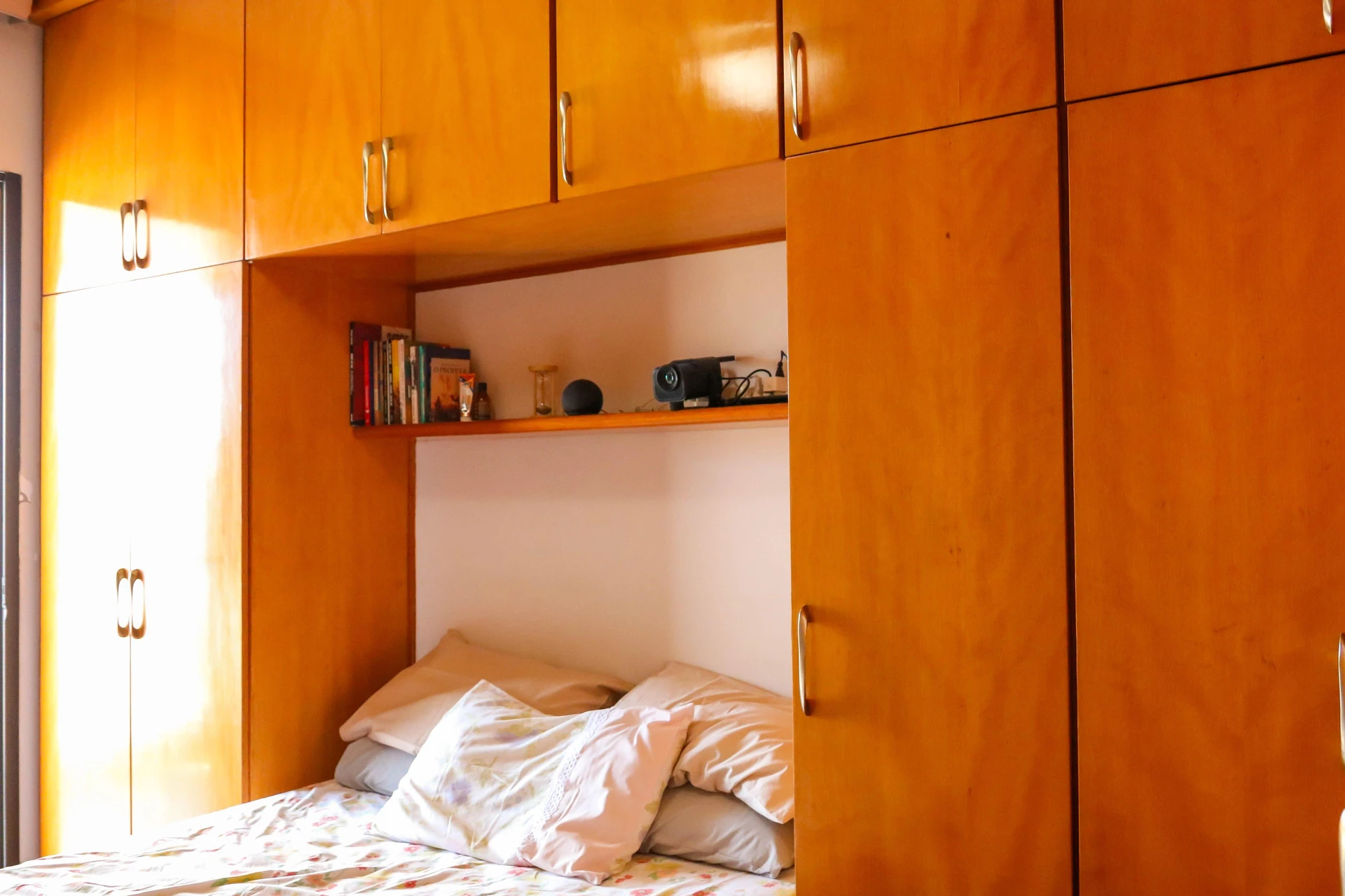Furnished apartment with home office and 3 bedrooms — photo 34