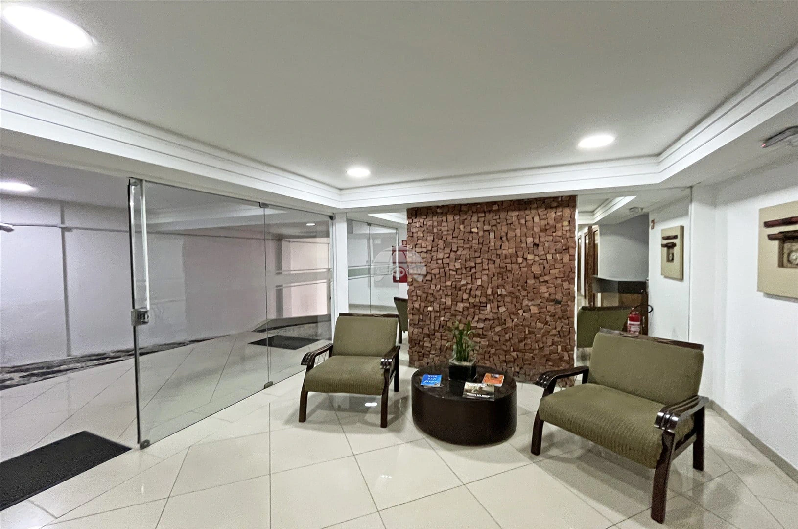 Furnished 35 m² apartment with 1 bedroom — photo 15