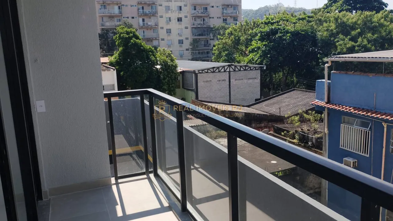 Apartamento de locação com 2 quartos e 2 banheiros — photo 8