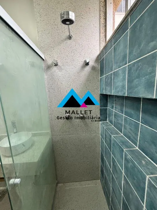 Apartamento com piso de madeira ou laminado, Ipanema — photo 10