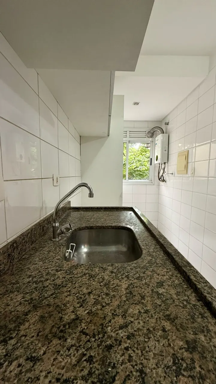 Apartamento de 3 quartos em condomínio com academia — photo 5