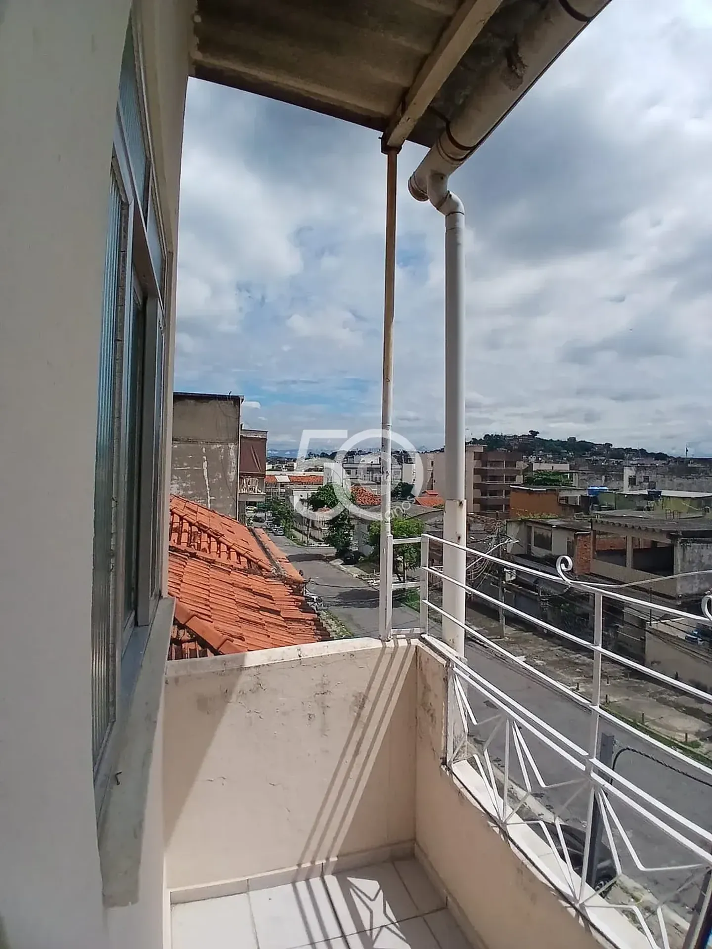 Apartment with a balcony, 2 bedrooms and 2 bathrooms — photo 31