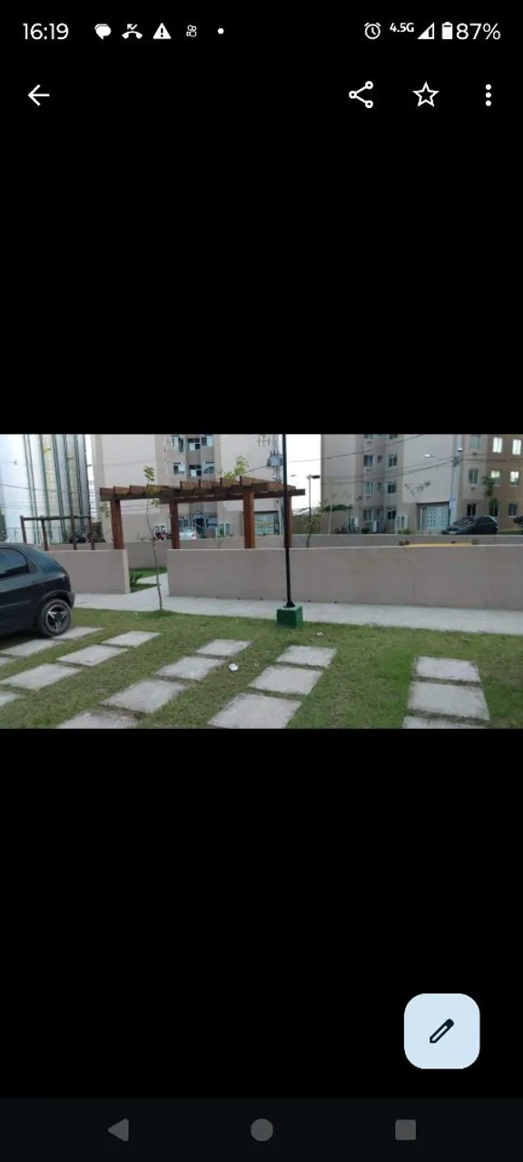 Rental apartment with 2 bedrooms and 1 parking space — photo 9