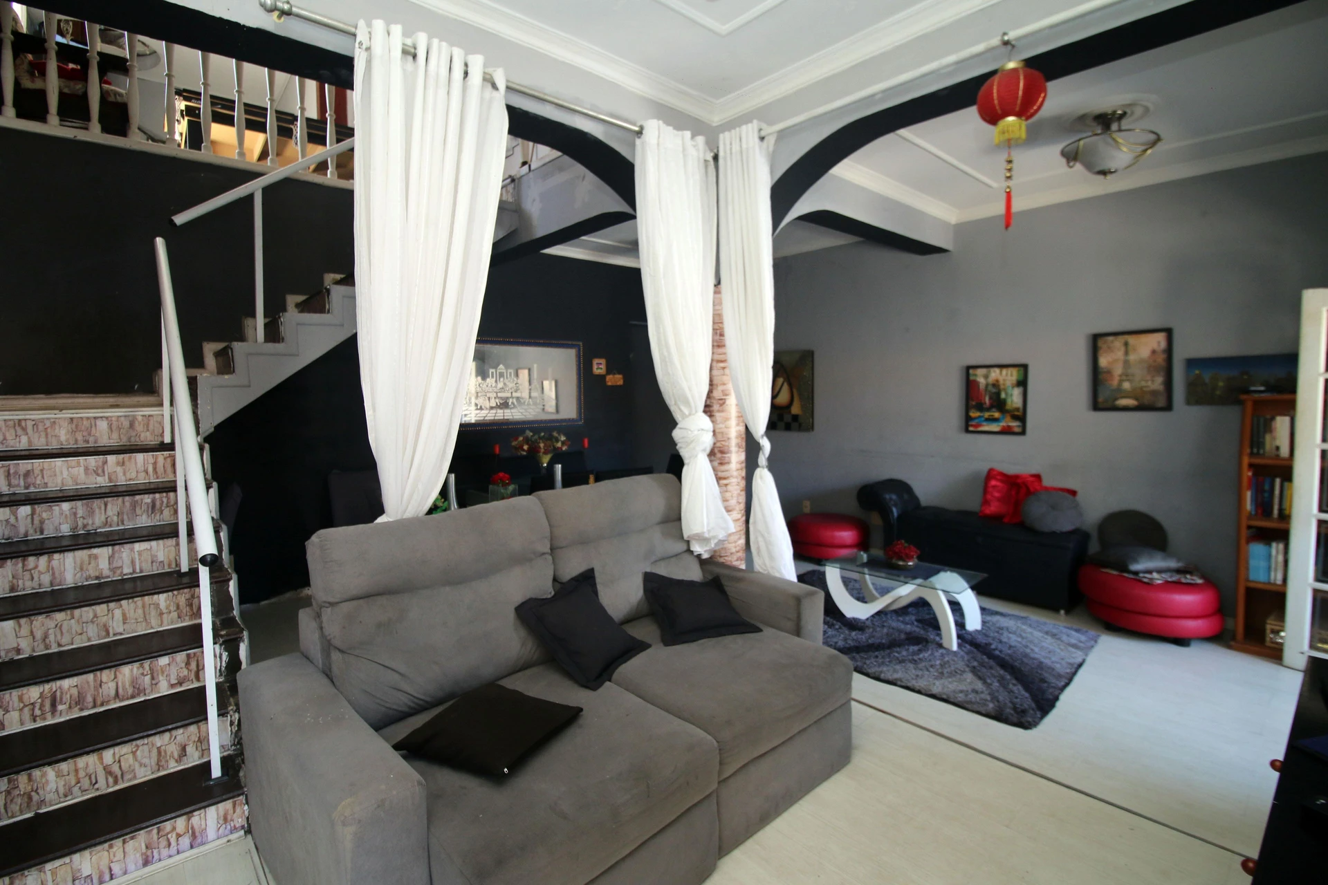 Rental house with 5 bedrooms and a private BBQ area — photo 13