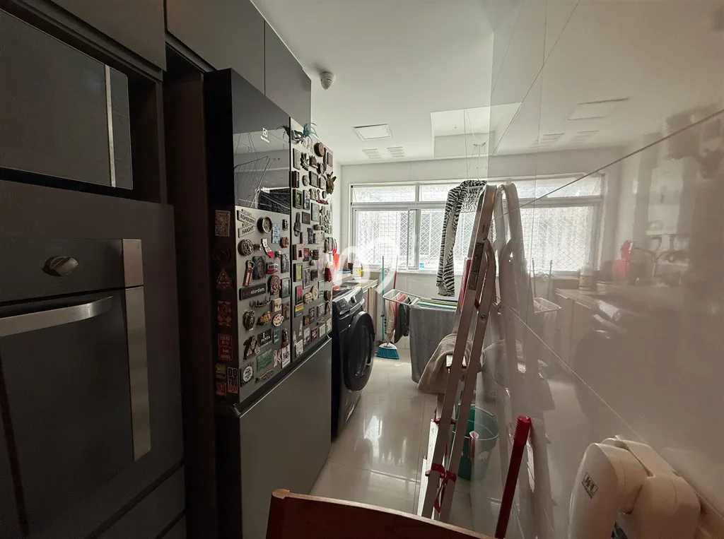 Apartamento mobiliado com 3 quartos e 5 banheiros — photo 4