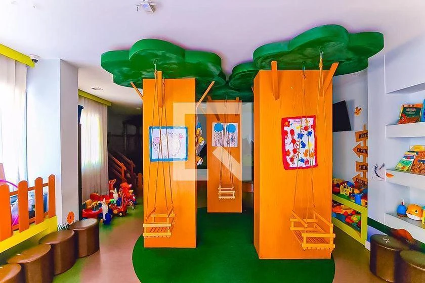Apartamento de 2 quartos em condomínio com academia — photo 3