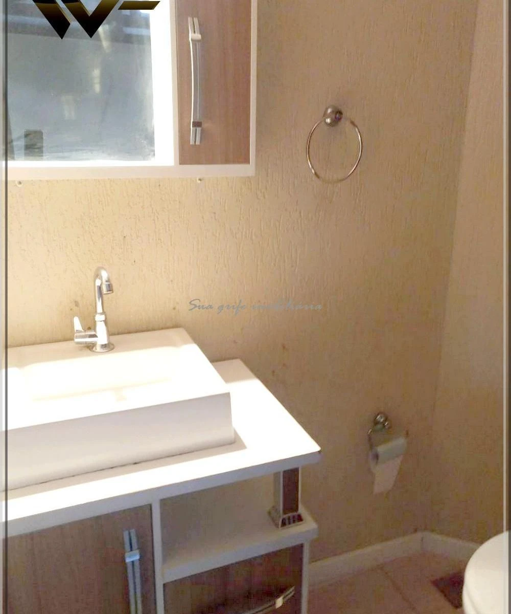 3-bedroom house with a home office in Curitiba — photo 12