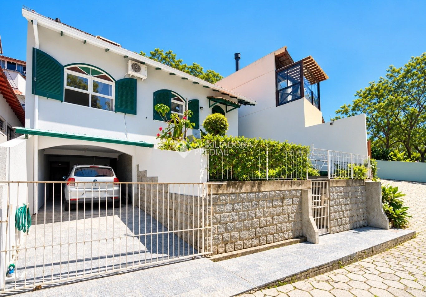 Garden in a 3-bedroom house, 65 m² — photo 5