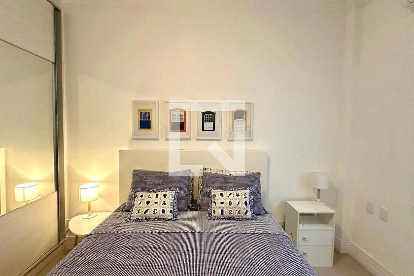 Furnished 2-bedroom apartment with 2 bathrooms — photo 5