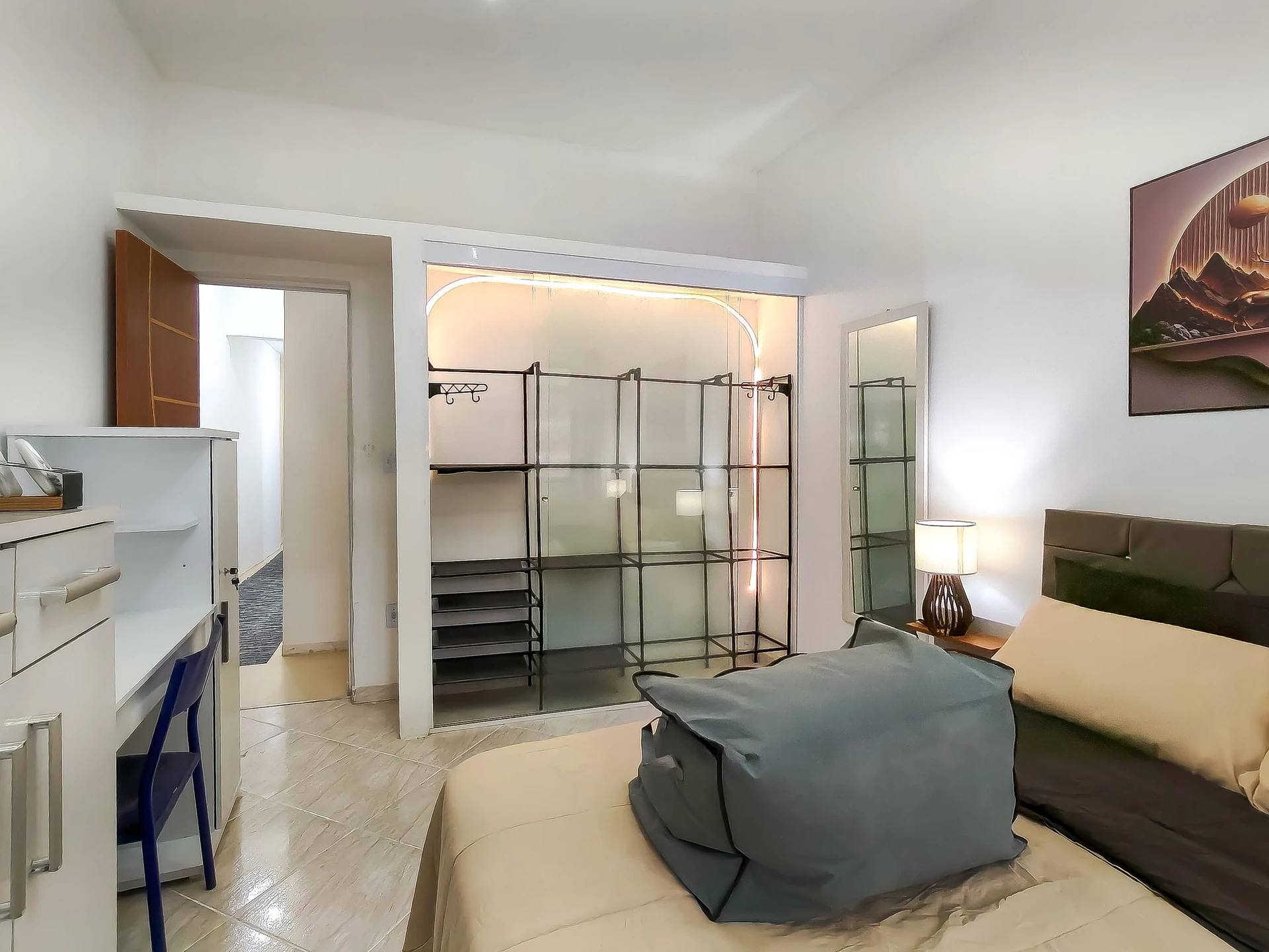 2-bedroom apartment with a home office in Rio de Janeiro — photo 6