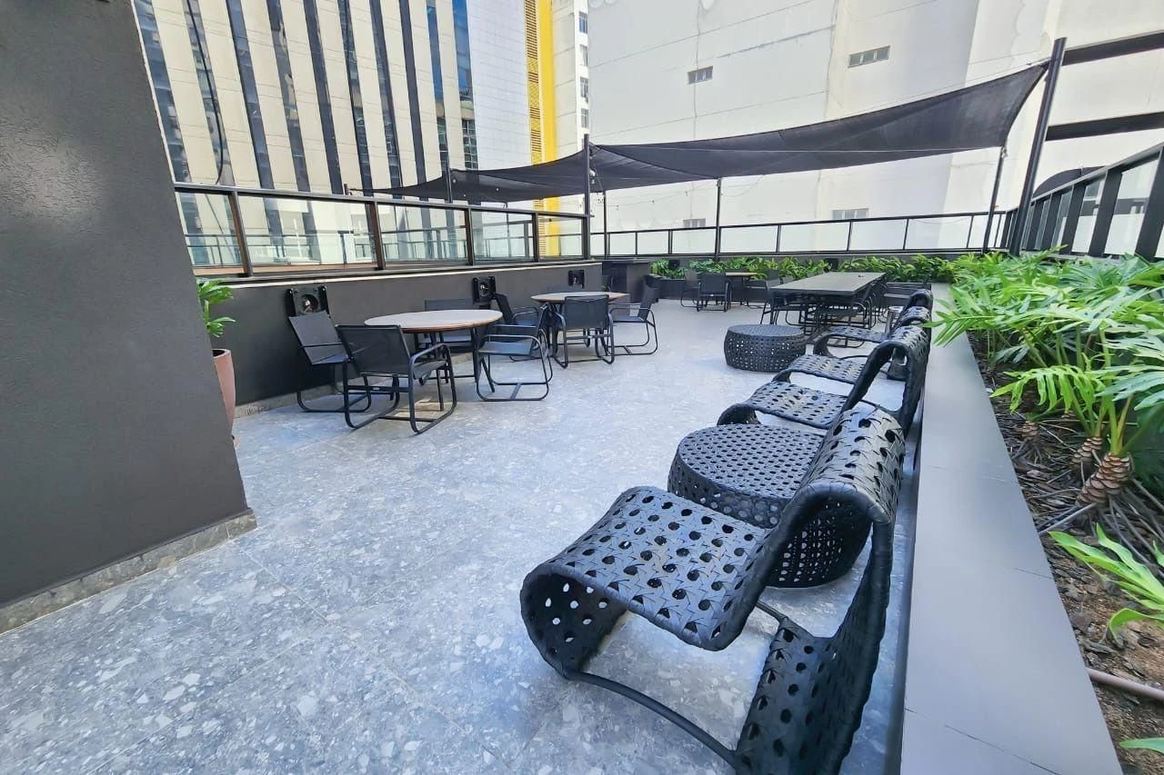 Apartamento mobiliado, 39 m², com jacuzzi — photo 15