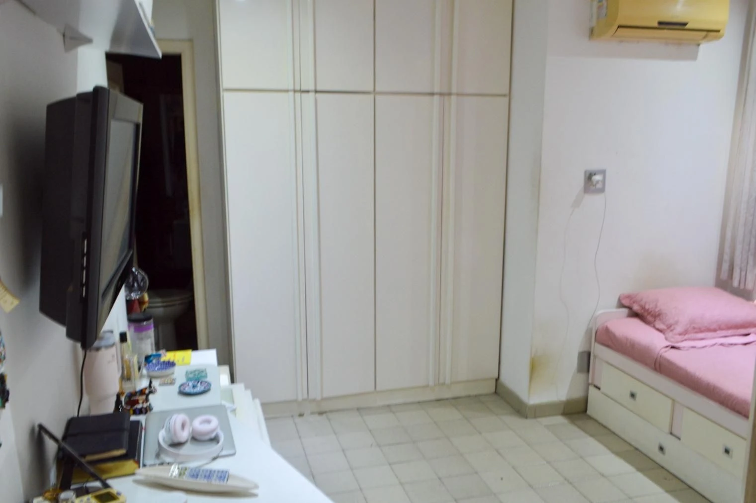 Furnished apartment with 3 bedrooms and 1 parking spot — photo 33