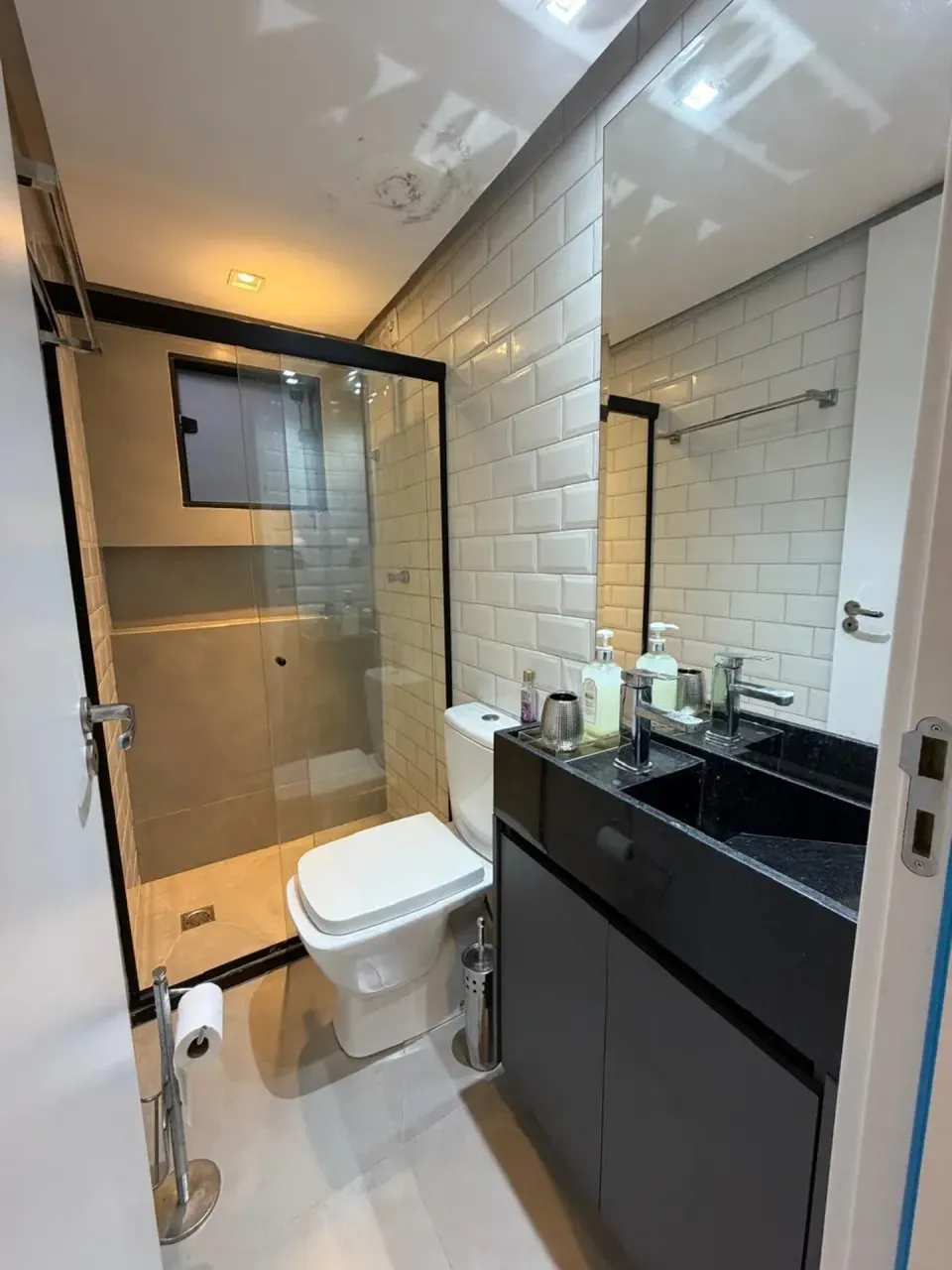Apartamento mobiliado de 48 m² com 1 quarto e sem vaga — photo 15
