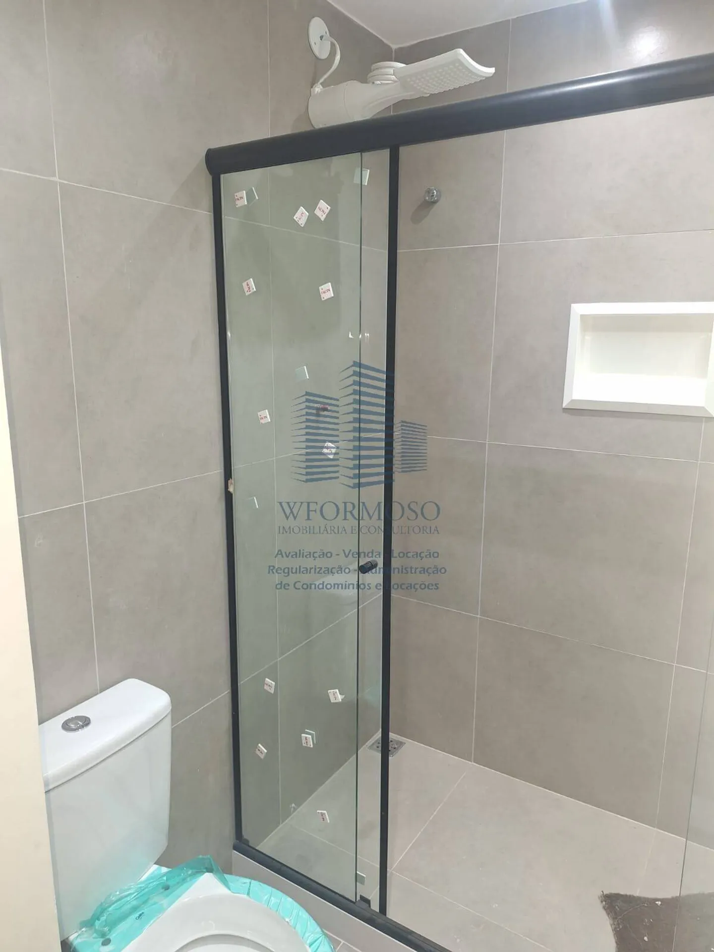 Дерев'яна підлога або ламінат та 1 спальня: квартира 30 м² — photo 13