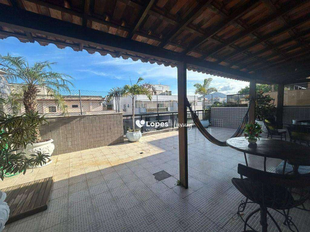 Cobertura mobiliada de 5 quartos com lavanderia e 209 m² — photo 21