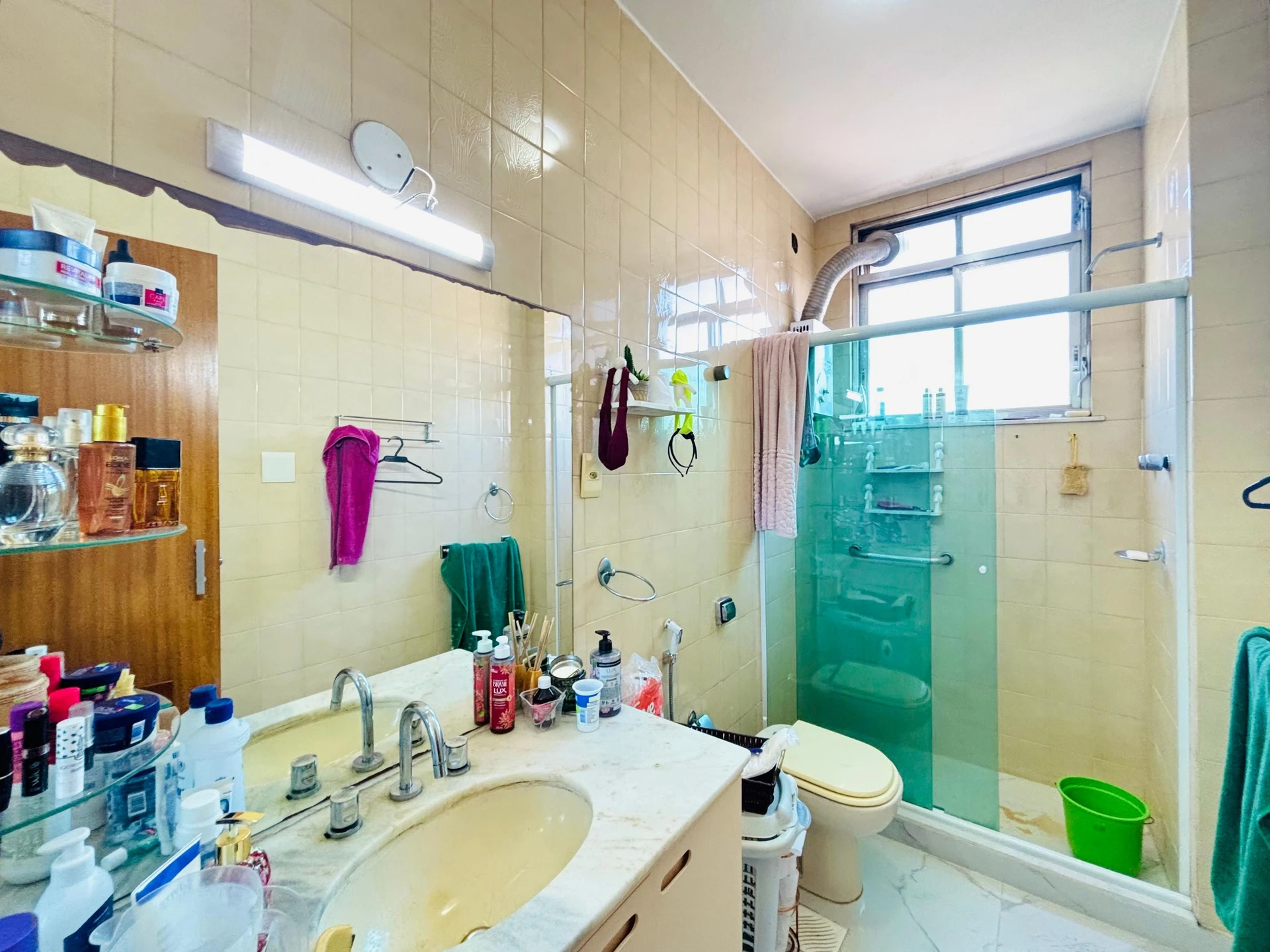Furnished 2-bedroom apartment with separate kitchen — photo 10