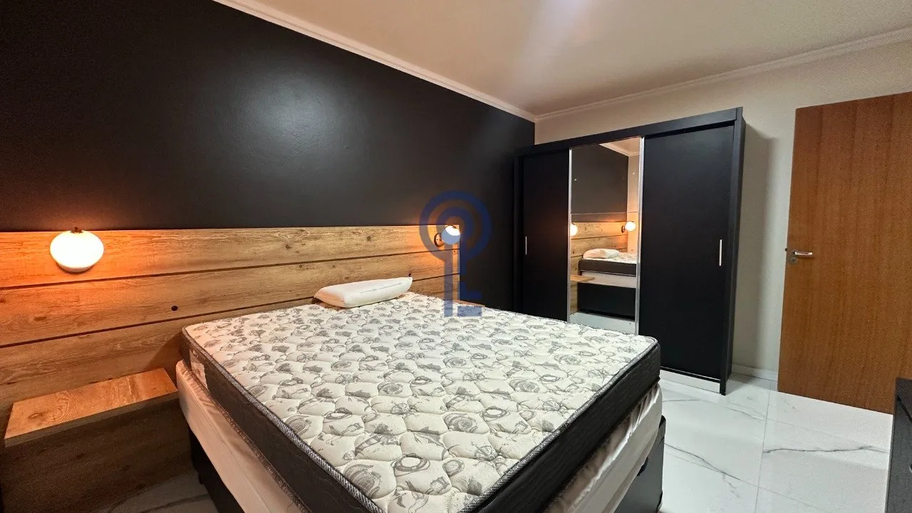 Apartamento mobiliado de 2 dormitórios com suíte e 1 vaga — photo 4
